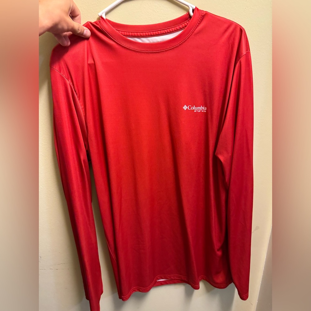 Men’s Columbia PFG Long Sleeve Fishing Shirt